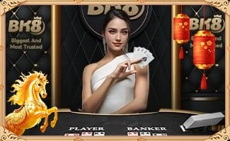 BK8 Salon Prive Baccarat